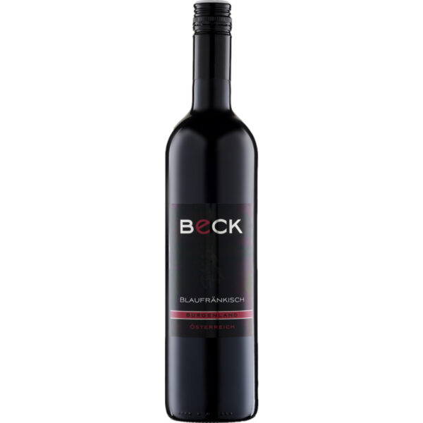 Blaufränkisch Classic, Trocken, Burgenland DAC, Burgenland, 2018, Rotwein