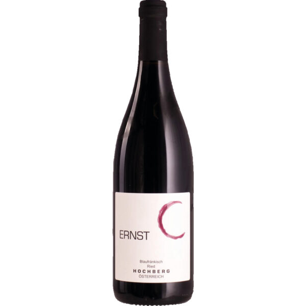 Blaufränkisch Hochberg, Trocken, Burgenland, Burgenland, 2020, Rotwein