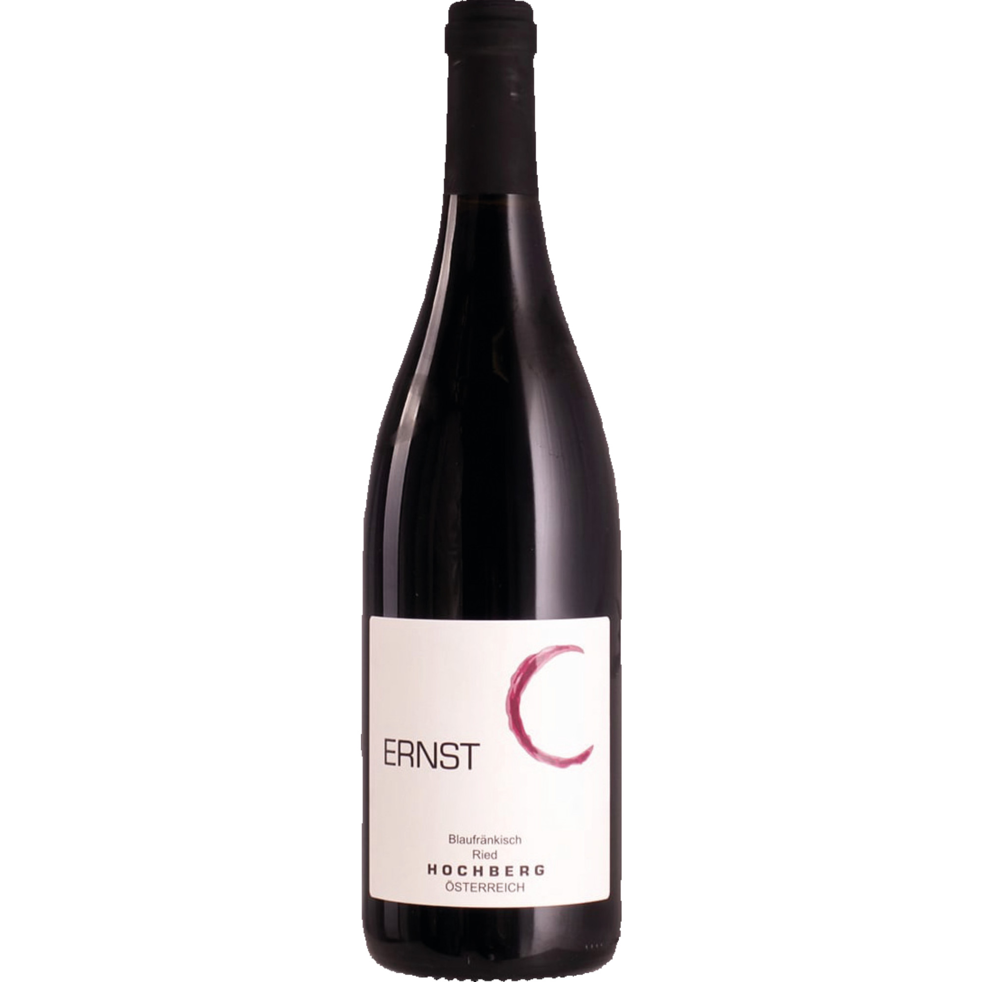 Blaufränkisch Hochberg, Trocken, Burgenland, Burgenland, 2020, Rotwein