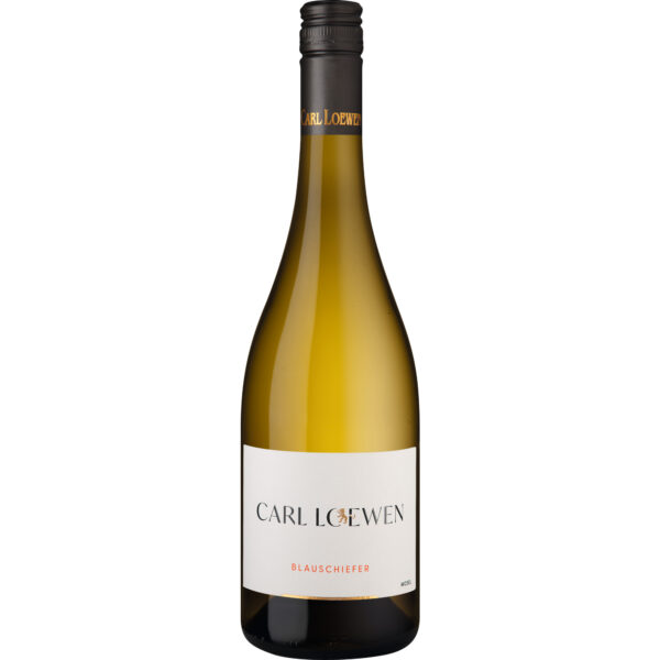 Blauschiefer Cuvée Weiss, Trocken, Mosel, Mosel, 2024, Weißwein