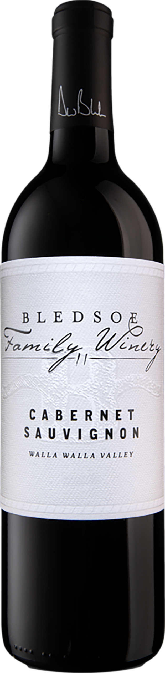 Bledsoe Family Winery Walla Walla Valey Cabernet Sauvignon 2023