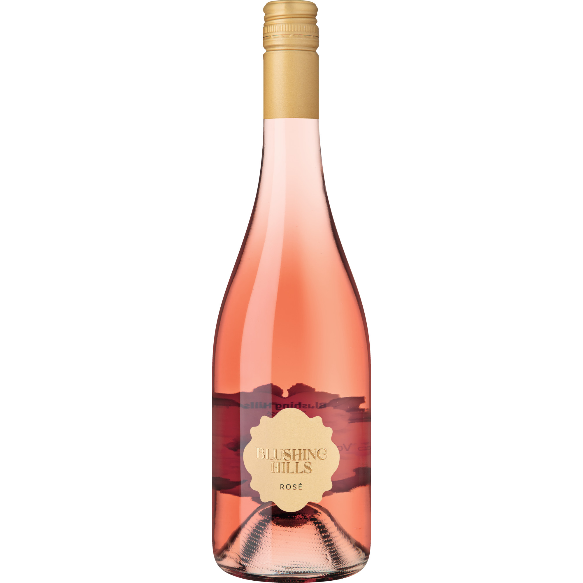 Blushing Hills Rosé, Trocken, Rheinhessen, Rheinhessen, 2024, Roséwein