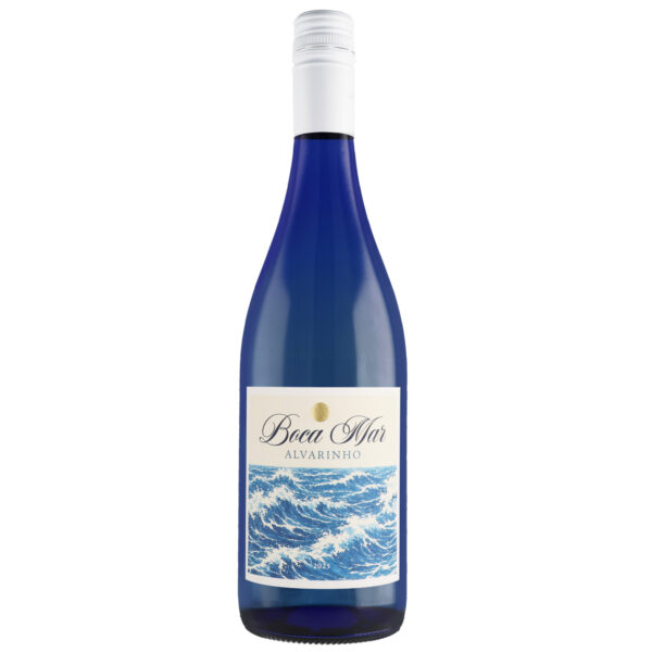Boca Mar Alvarinho 2025 0.75L 12% Vol. Weißwein Trocken aus Portugal