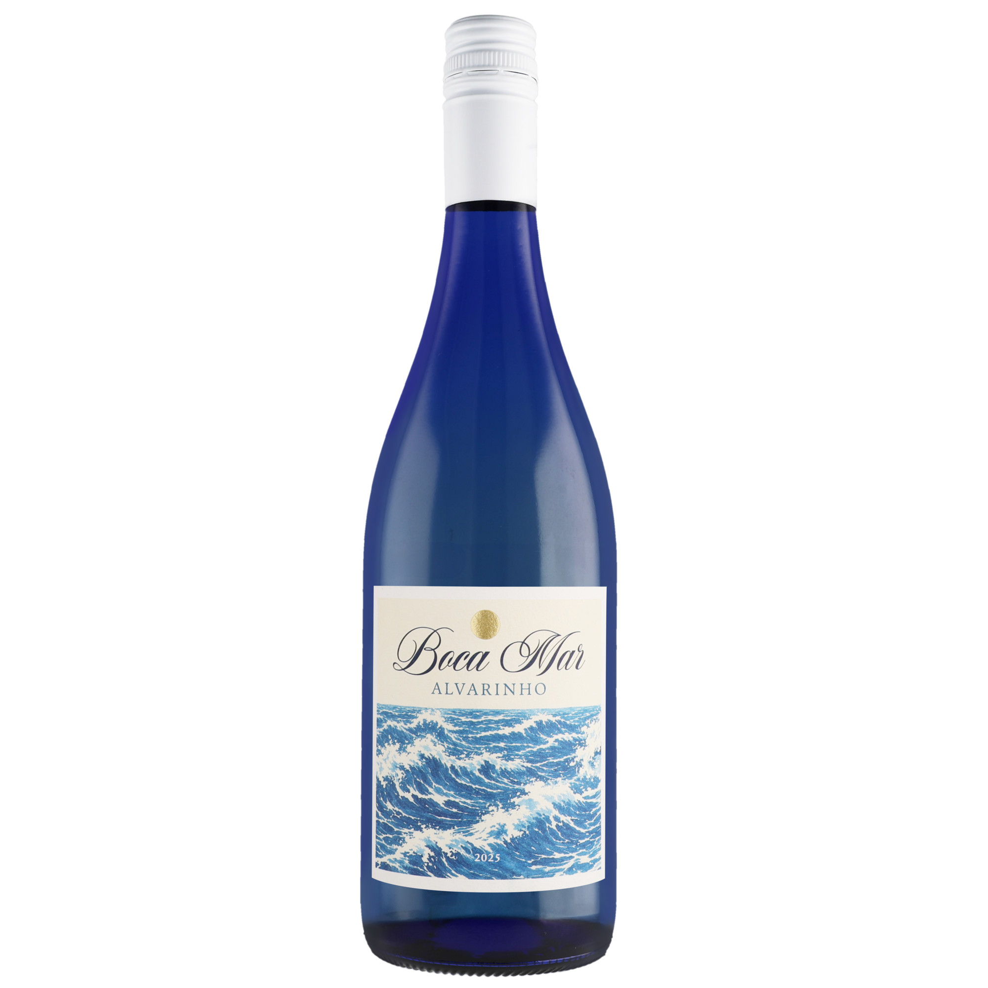 Boca Mar Alvarinho 2025 0.75L 12% Vol. Weißwein Trocken aus Portugal