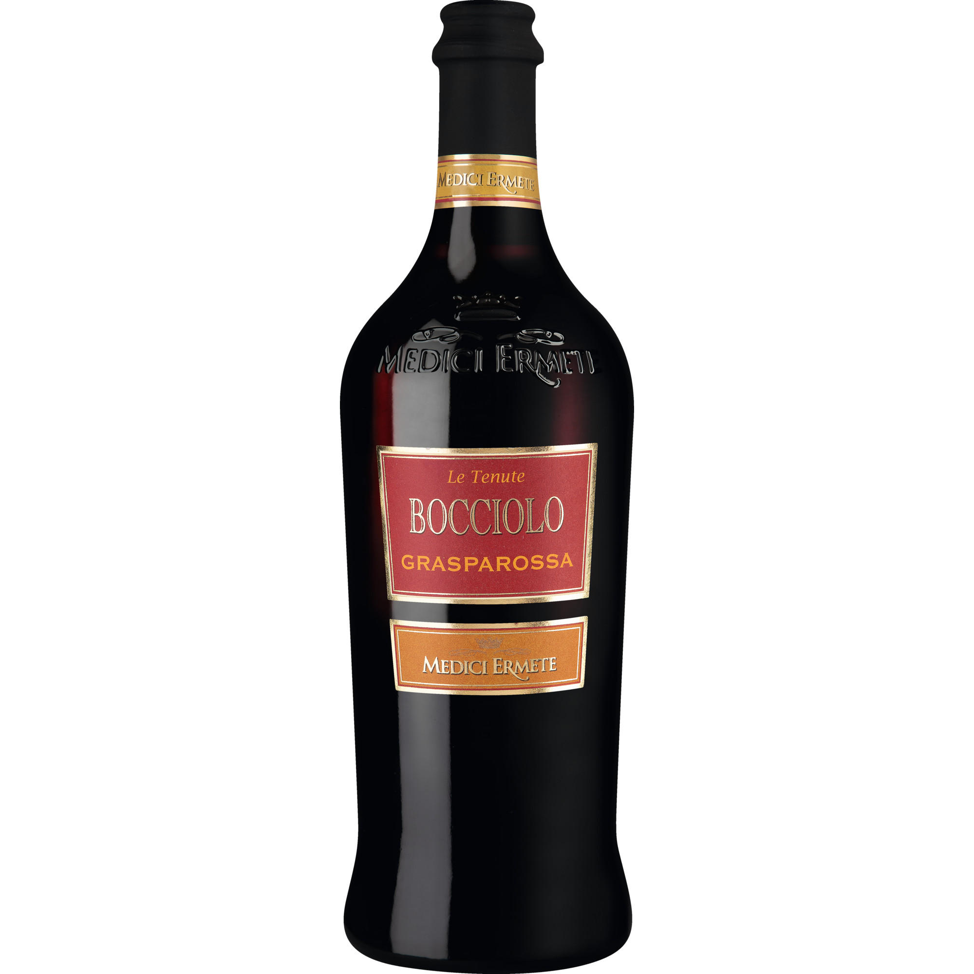 Bocciolo Lambrusco Grasparossa Dolce, Grasparossa DOC, Emilia Romagna, 2025, Perlwein / Secco