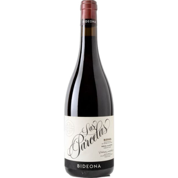 Bodega Bideona Las Parcelas Blanco, Rioja DOCa, Rioja, 2024, Weißwein
