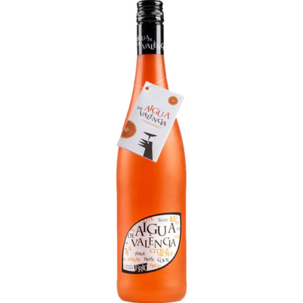 Bodega Cherubino Valsangiacomo Aigua de València, Weinhaltiges Erfrischungsgetränk, Valencia, 2025, Weißwein