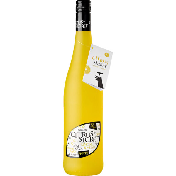 Bodega Cherubino Valsangiacomo Citrus Secret, Weinhaltiges Erfrischungsgetränk, Valencia, Weißwein