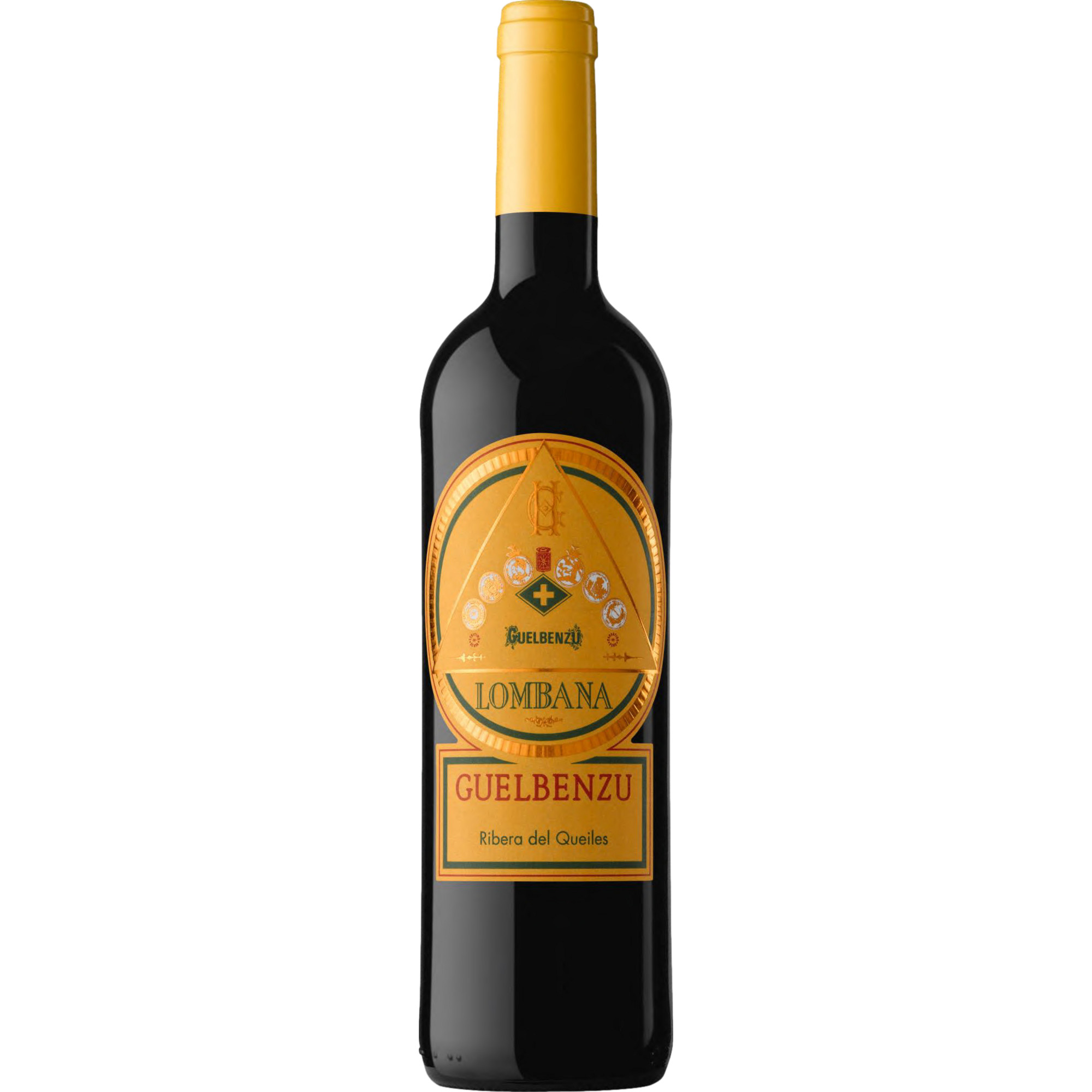 Bodega de Sarría Lombana, Ribera del Queiles, Aragonien, 2009, Rotwein