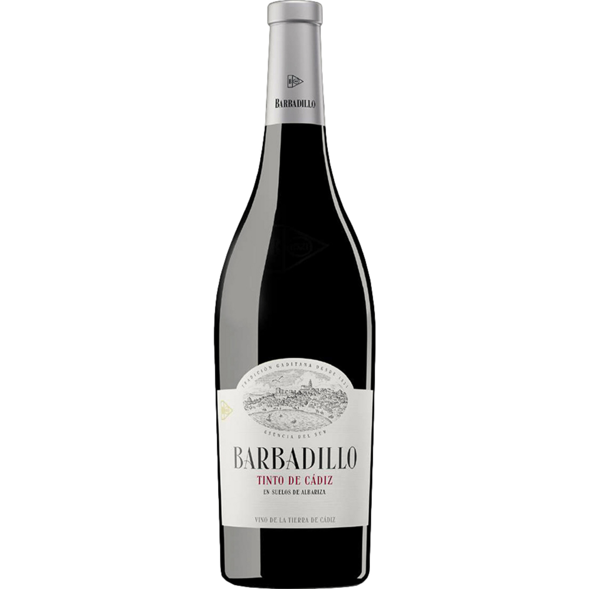 Bodegas Barbadillo Barbadillo Tinto, Vino de Tierra de Cadiz, Sherry/Jerez, 2022, Rotwein