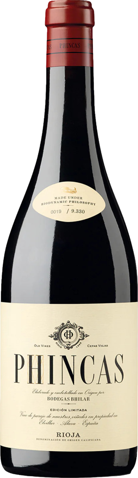 Bodegas Bhilar Phincas 2021