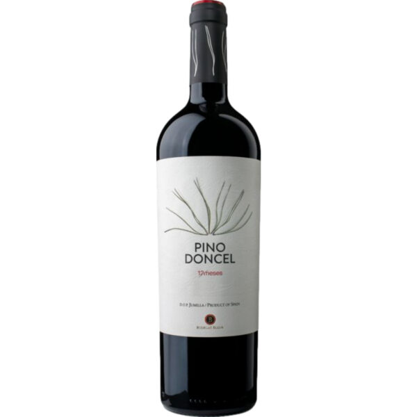 Bodegas Bleda Pino Doncel 12 Meses, Jumilla DO, Valencia, 2024, Rotwein
