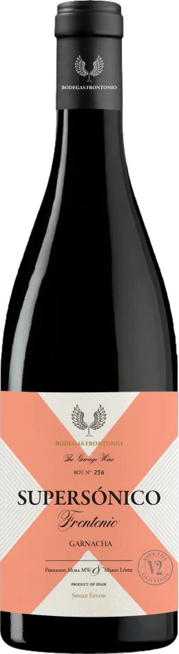 Bodegas Frontonio Supersonico Garnacha 2023