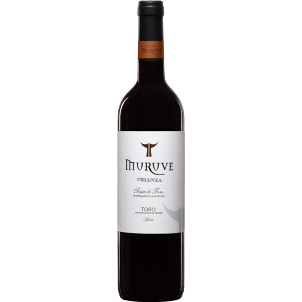 Bodegas Frutos Villar Muruve Reserva, Toro DO, Kastilien - León, 2022, Rotwein