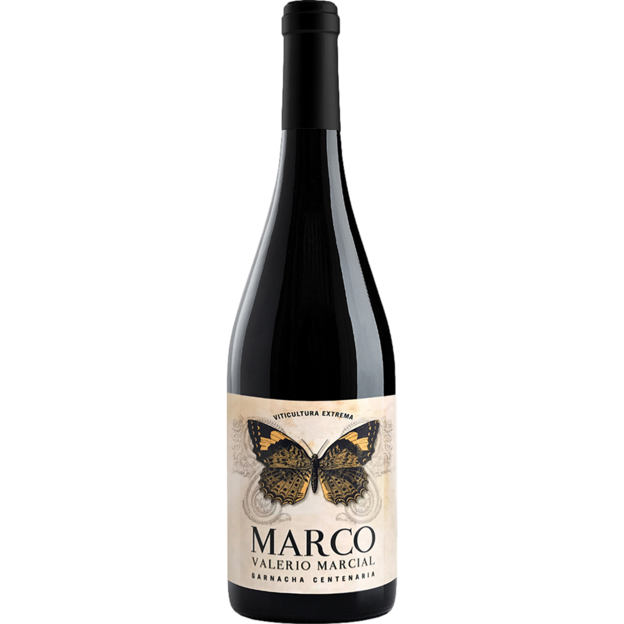 Bodegas Langa Marco Valerio Marcial Old Vines, Calatayud DO, Aragonien, 2019, Rotwein
