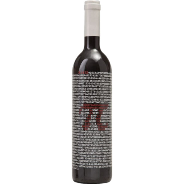 Bodegas Langa PI 3.1415 Tinto, Calatayud DO, Aragonien, 2022, Rotwein