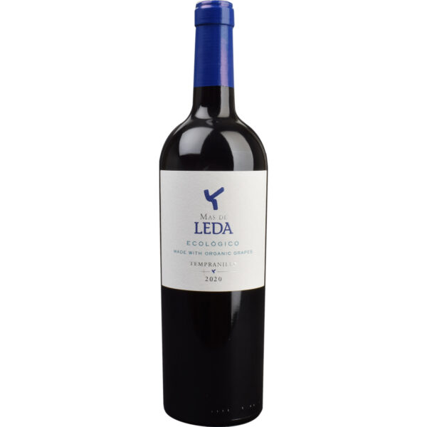 Bodegas Leda Mas de Leda, Castilla y León, Kastilien - León, 2021, Rotwein