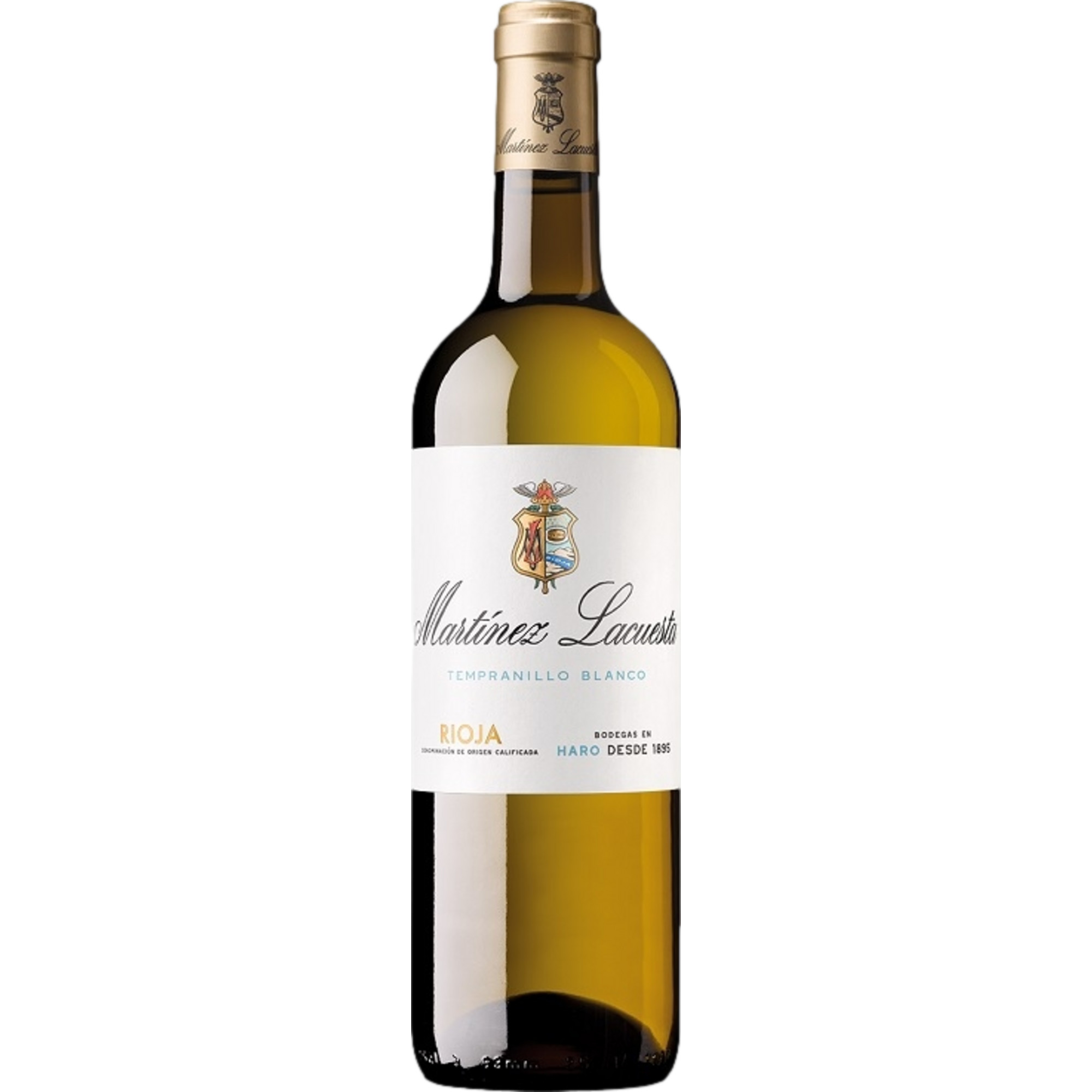 Bodegas Martinez Lacuesta Tempranillo Blanco, Rioja DOCa, Rioja, 2024, Weißwein