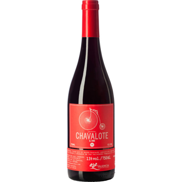 Bodegas Nodus Chavalote, Valencia DO, Valencia, 2022, Rotwein