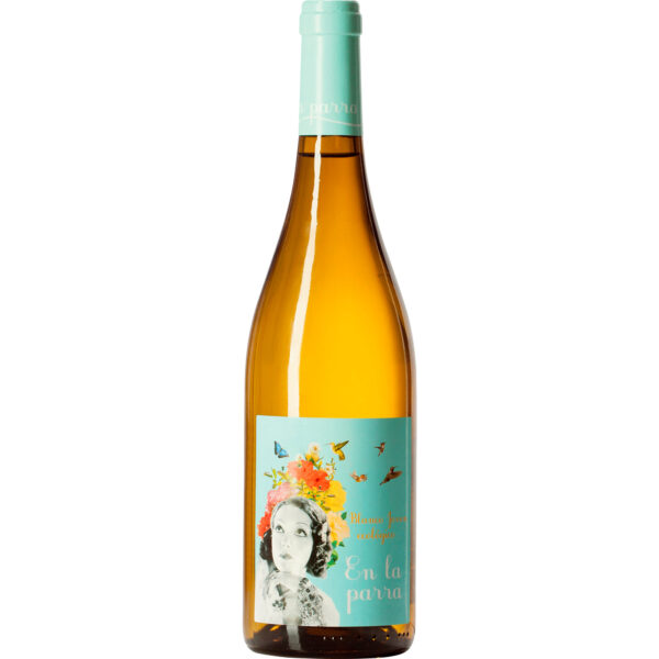 Bodegas Nodus En la Parra Blanco, Valencia DO, Valencia, 2024, Weißwein