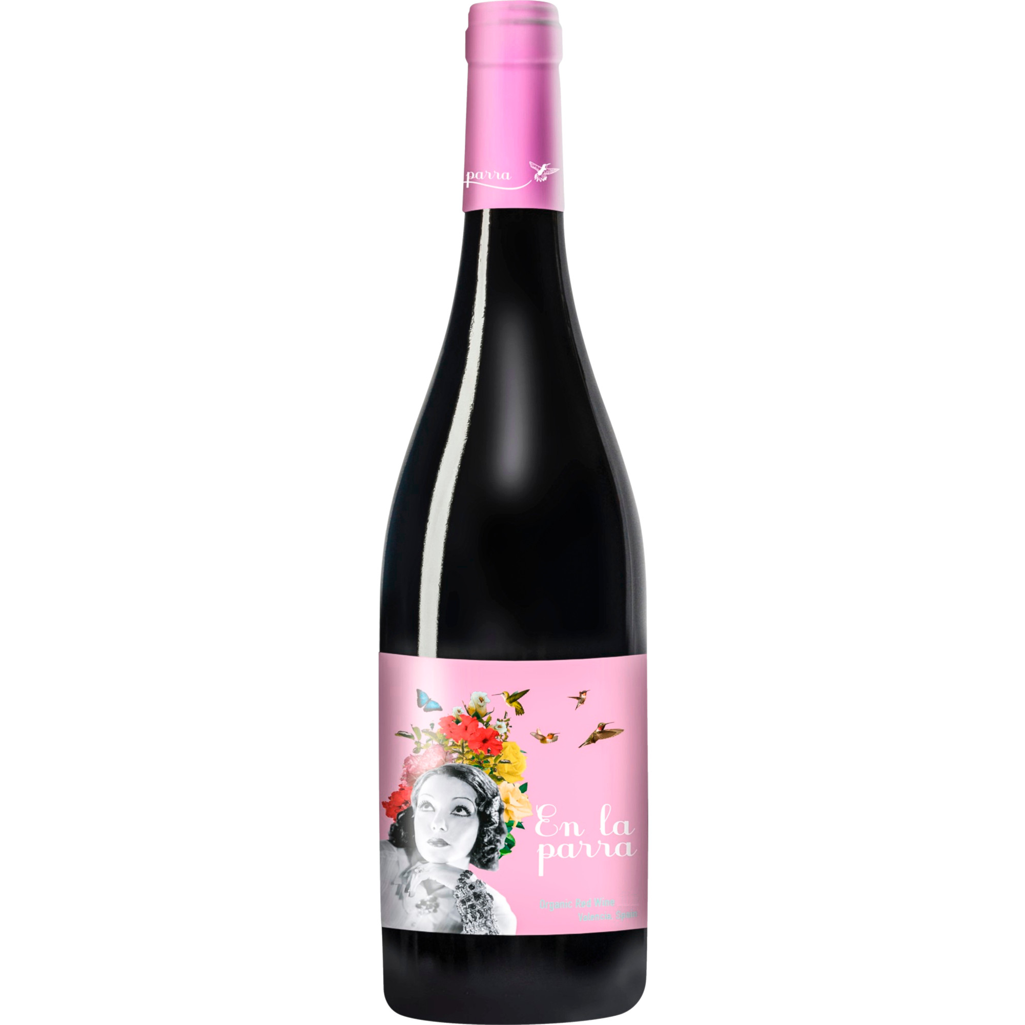 Bodegas Nodus En la Parra Tinto, Valencia DO, Valencia, 2023, Rotwein