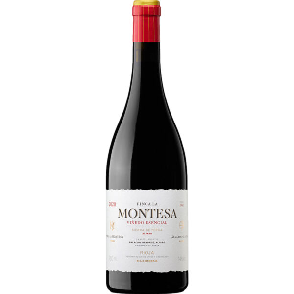 Bodegas Palacios Remondo La Montesa Rioja Crianza, Rioja DOCa, Magnum, Rioja, 2021, Rotwein