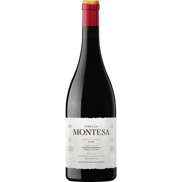 Bodegas Palacios Remondo La Montesa Rioja Crianza, Rioja DOCa, Rioja, 2022, Rotwein
