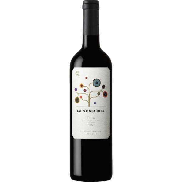 Bodegas Palacios Remondo Rioja La Vendimia, Rioja DOCa, Rioja, 2022, Rotwein