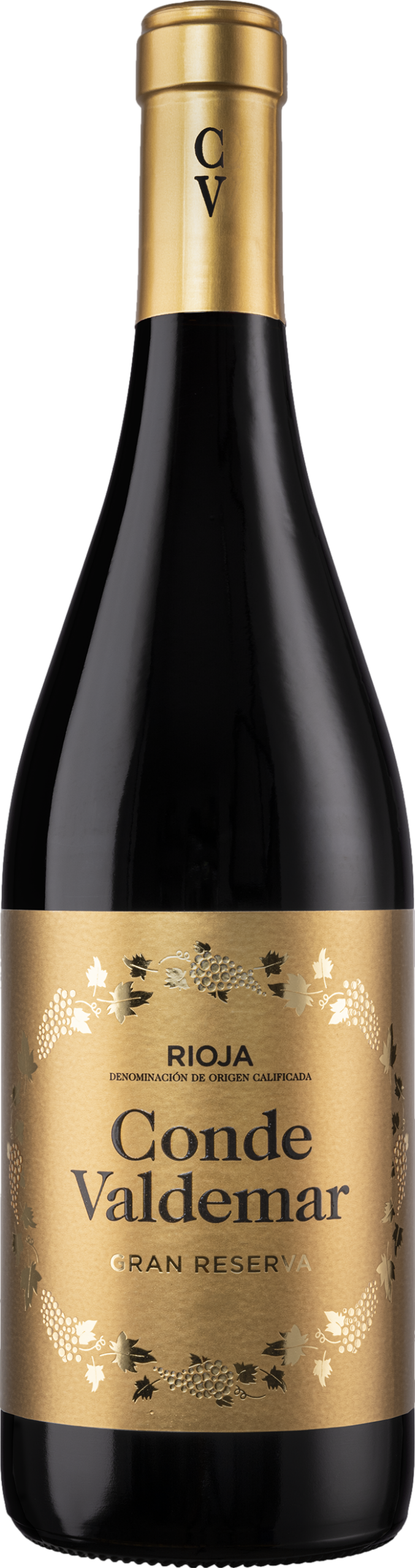 Bodegas Valdemar Conde de Valdemar Gran Reserva 2019