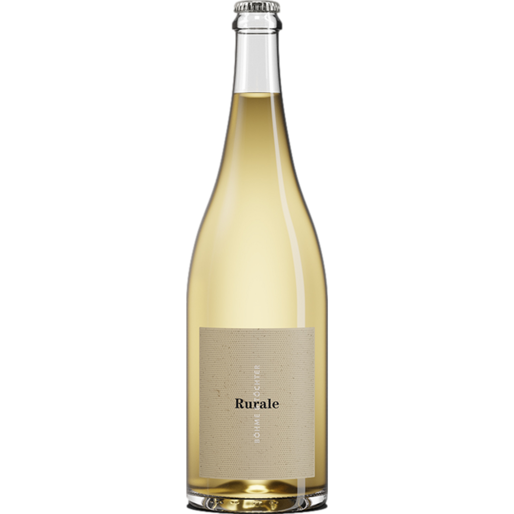 Böhme & Töchter Rurale Müller-Thurgau, Extra Brut, Saale-Unstrut, Saale-Unstrut, 2024, Schaumwein