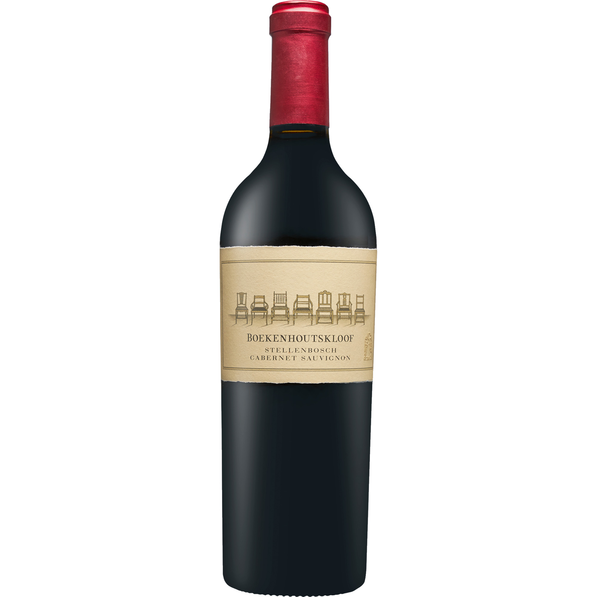 Boekenhoutskloof Cabernet Sauvignon, WO Stellenbosch, Western Cape, 2021, Rotwein