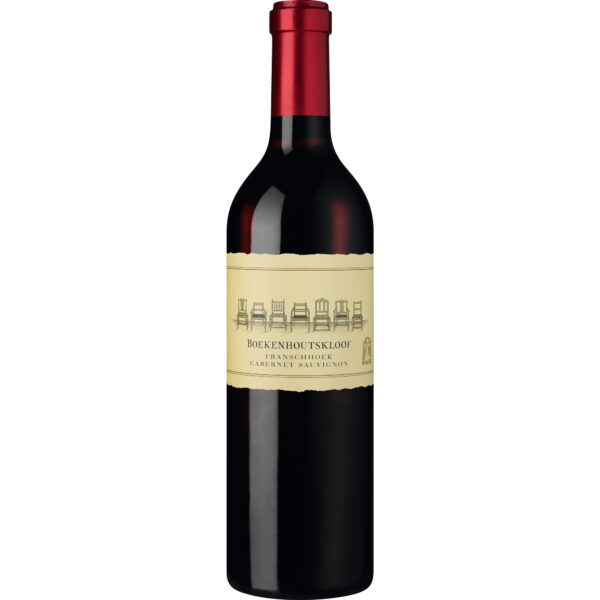 Boekenhoutskloof Cabernet Sauvignon, WO Stellenbosch, Western Cape, 2022, Rotwein