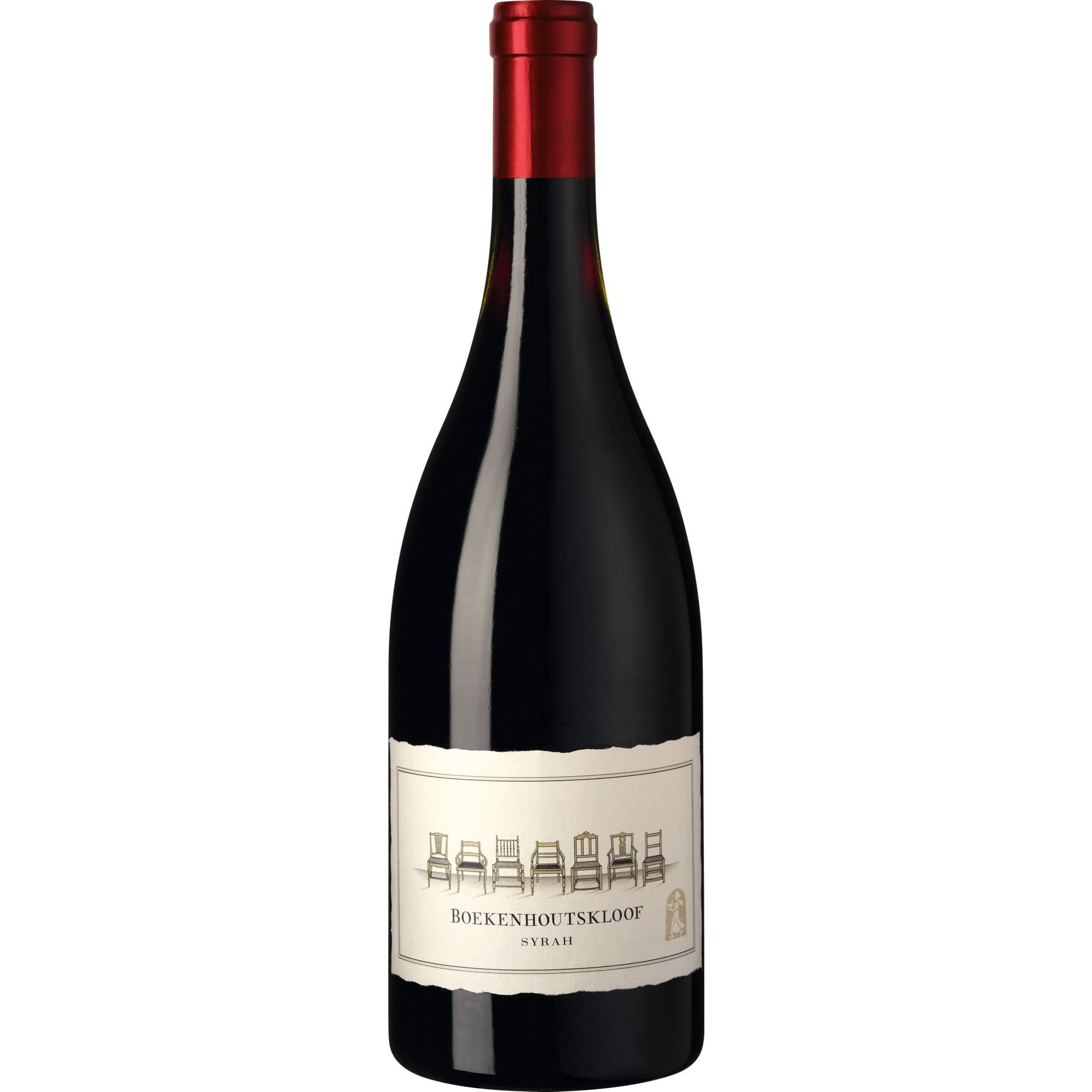 Boekenhoutskloof Syrah, WO Swartland, Western Cape, 2019, Rotwein