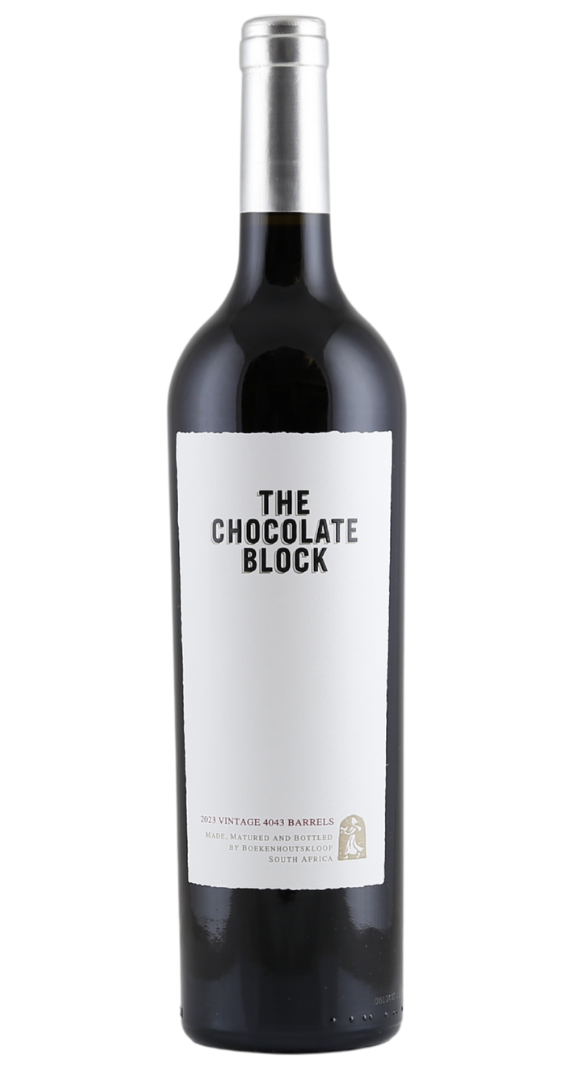 Boekenhoutskloof The Chocolate Block 2024