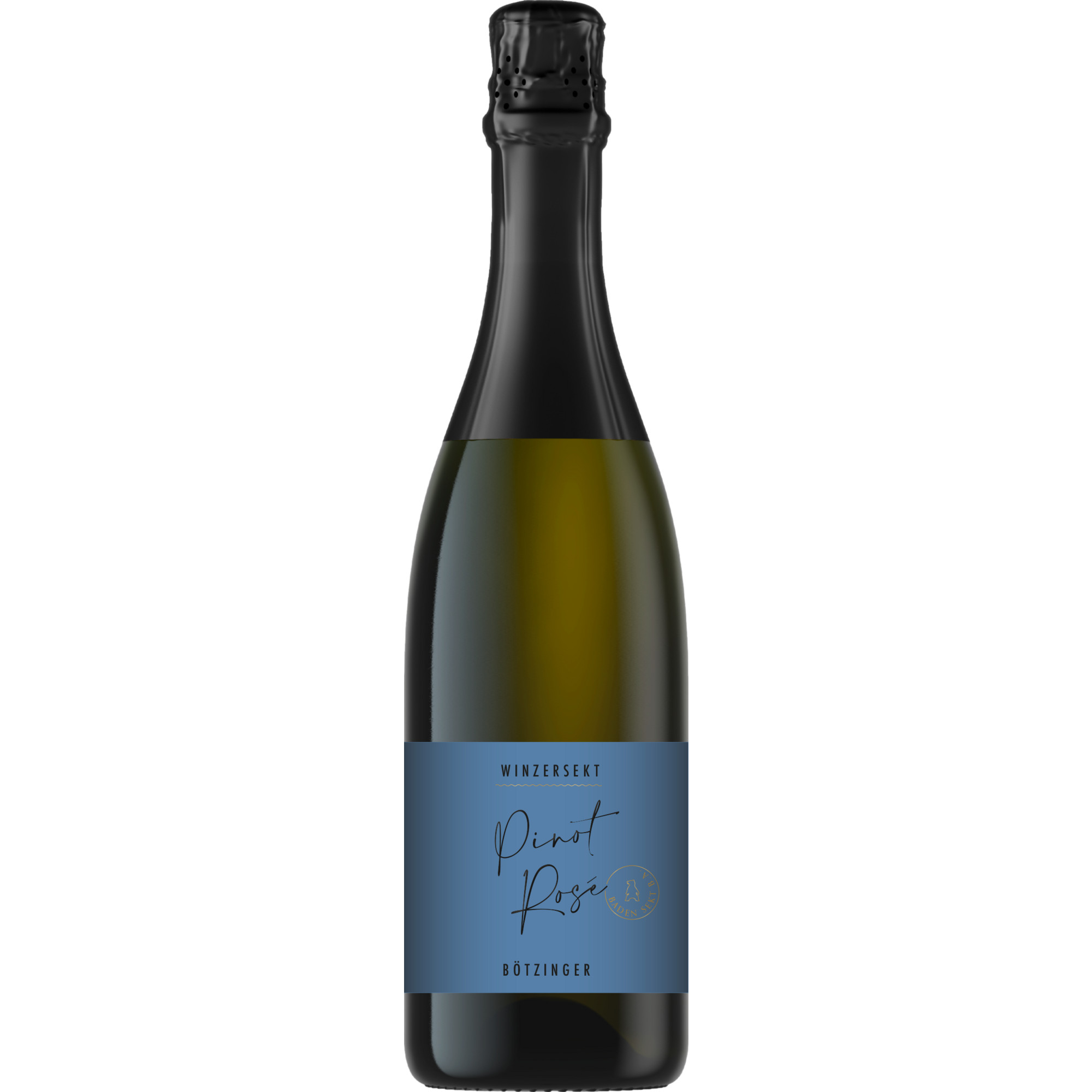 Bötzinger Pinot Rosé Sekt, Trocken, Baden, Baden, 2024, Schaumwein