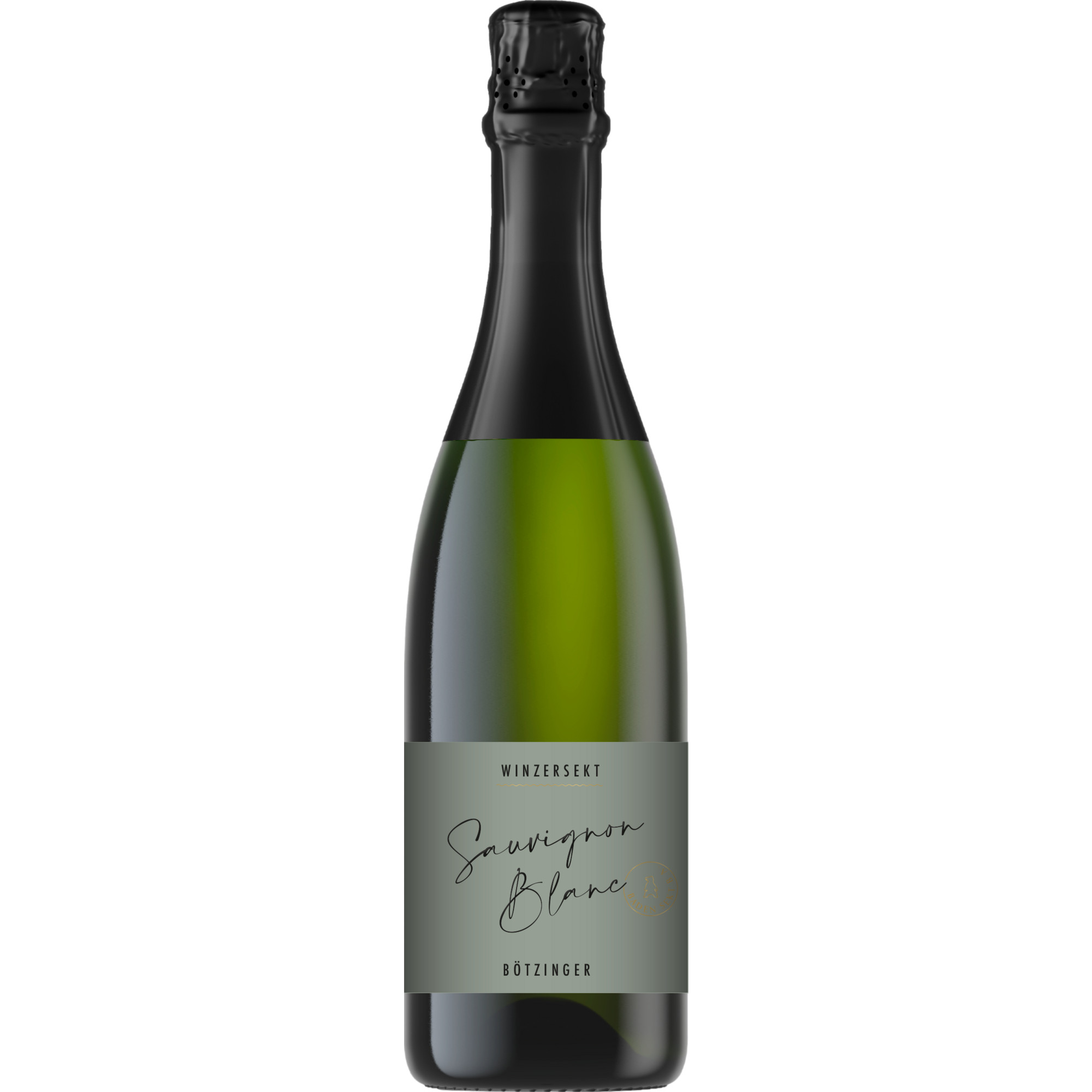 Bötzinger Sauvignon Blanc Sekt, Trocken, Baden, Baden, 2023, Schaumwein