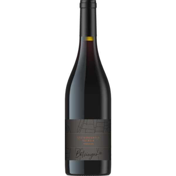 Bötzinger Spätburgunder Reserve, Trocken, Baden, Baden, 2023, Rotwein