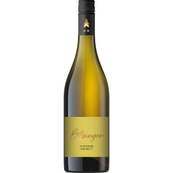 Bötzinger Tradition Scheurebe Kabinett, Lieblich, Baden, Baden, 2025, Weißwein