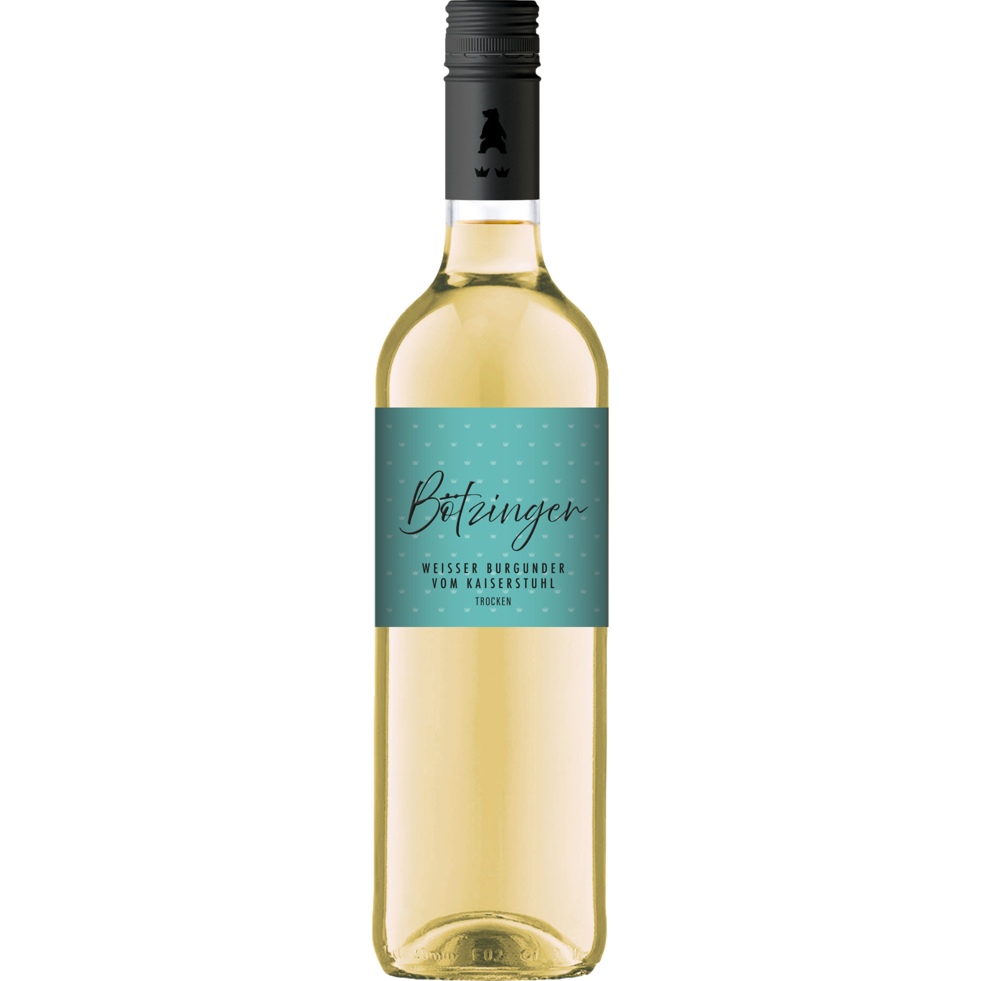 Bötzinger Weißer Burgunder, Trocken, Baden, Baden, 2025, Weißwein