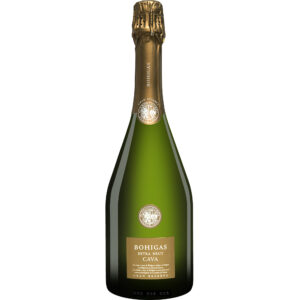 Bohigas Cava Gran Reserva Extra Brut 0.75L 12% Vol. Trocken aus Spanien