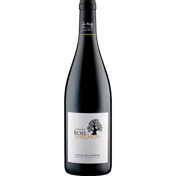 Bois de Brignon Côtes du Rhône, Côtes Du Rhône AOP, Rhône, 2024, Rotwein