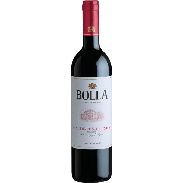 Bolla Cabernet Sauvignon, Trevenezie IGT, Venetien, 2025, Rotwein