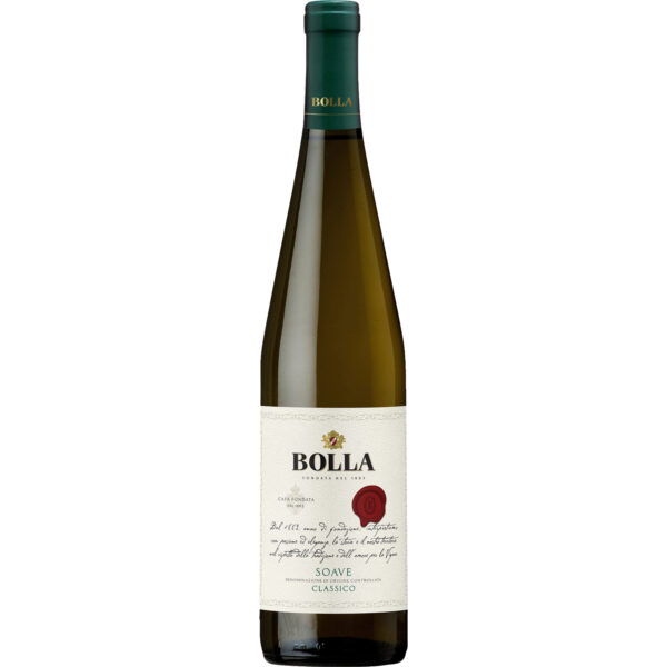 Bolla Il Gambero Soave Classico, Soave DOC, Venetien, 2025, Weißwein