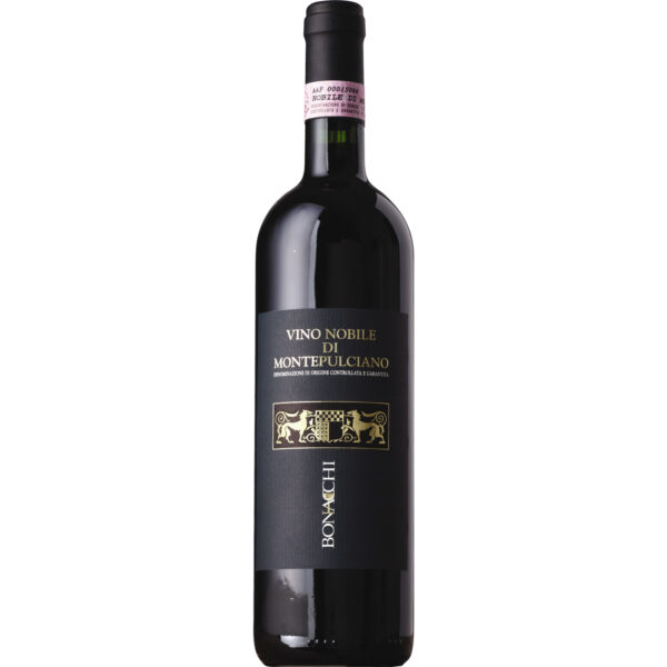 Bonacchi Vino Nobile di Montepulciano, Vino Nobile di Montepulciano DOCG, Toskana, 2019, Rotwein