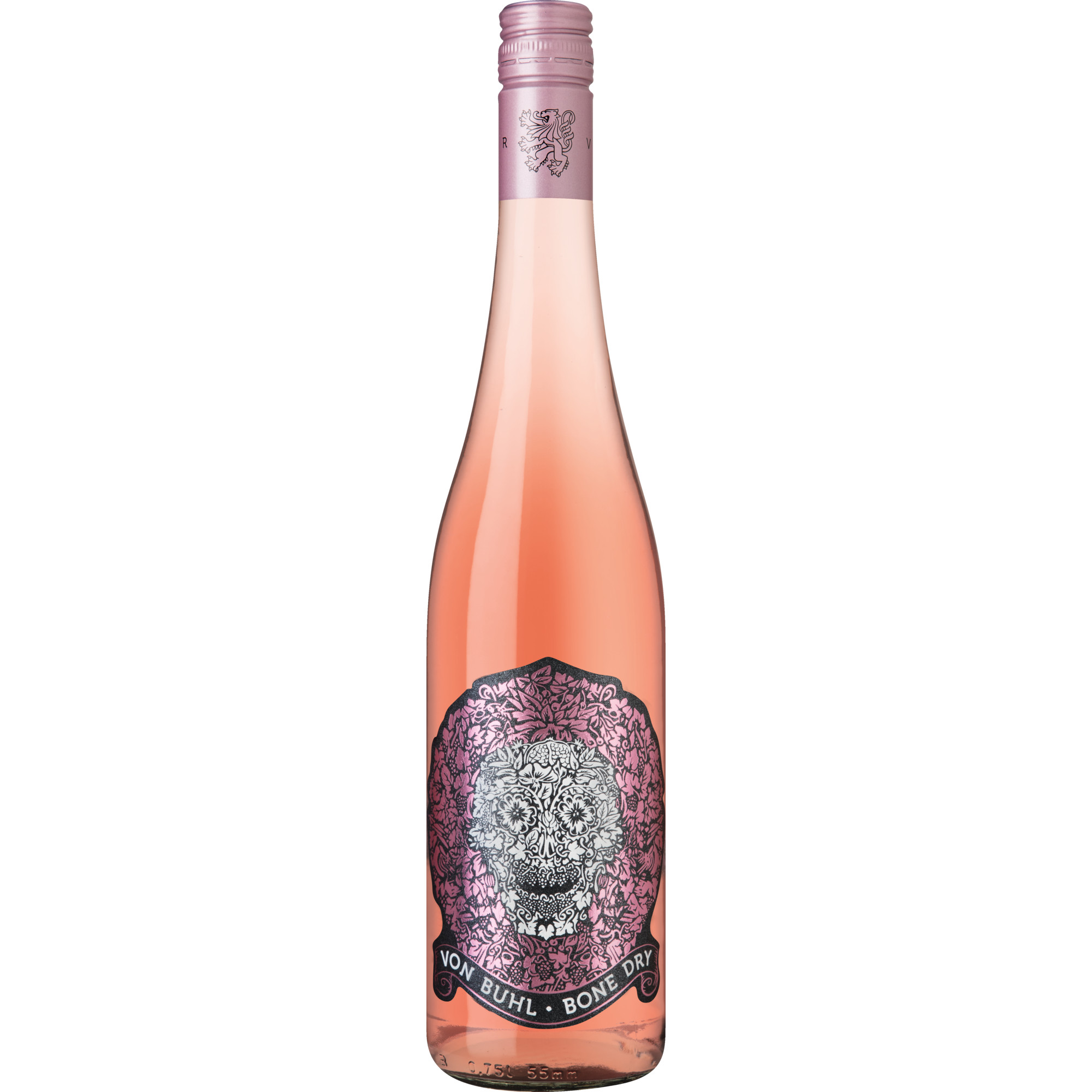 Bone Dry Rosé, Trocken, Pfalz, Pfalz, 2025, Roséwein