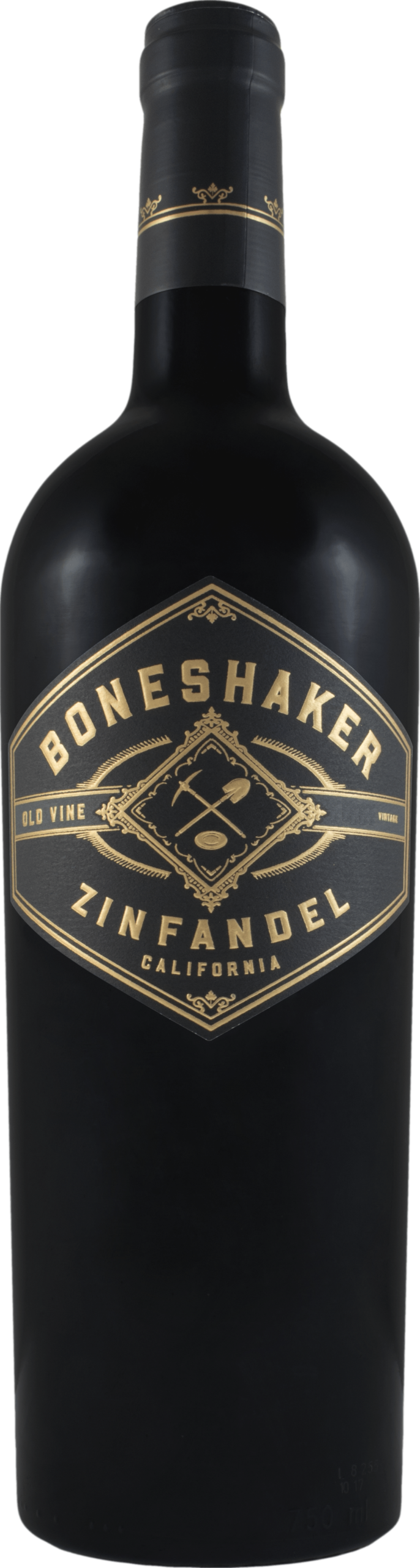 Boneshaker Zinfandel 2021