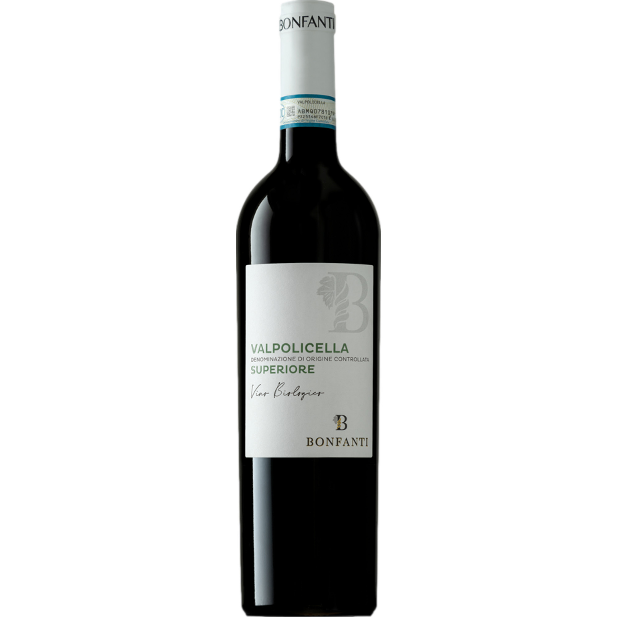 Bonfanti Valpolicella Superiore Barrique, Valpolicella Ripasso DOC, Venetien, 2020, Rotwein