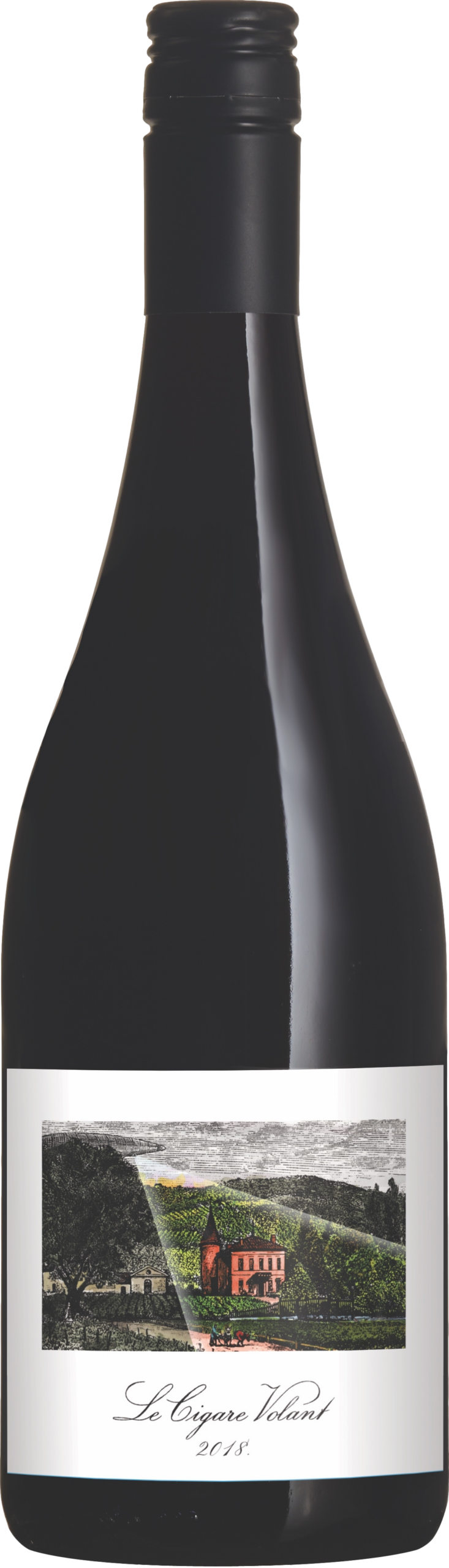 Bonny Doon Le Cigare Volant 2023
