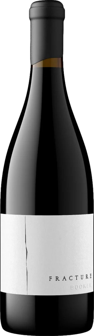 Booker Fracture Syrah 2020