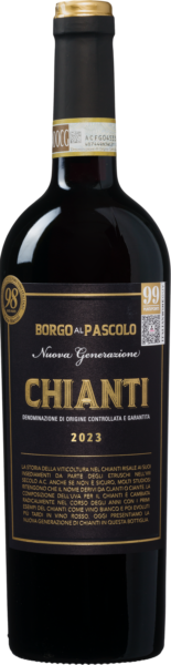 Borgo al Pascolo Chianti - die Weinbörse
